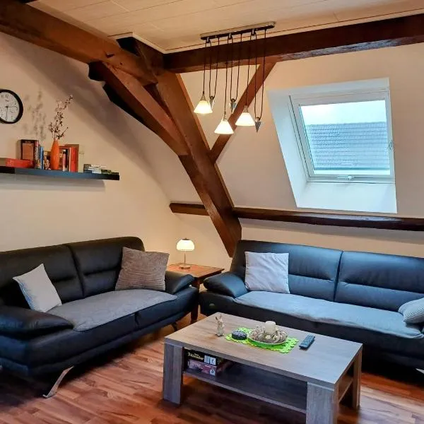 Ferienwohnung Katharina, hotel in Laufeld