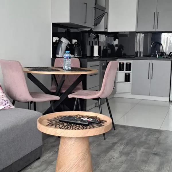 Apartament Pudrowy – hotel w Koszalinie