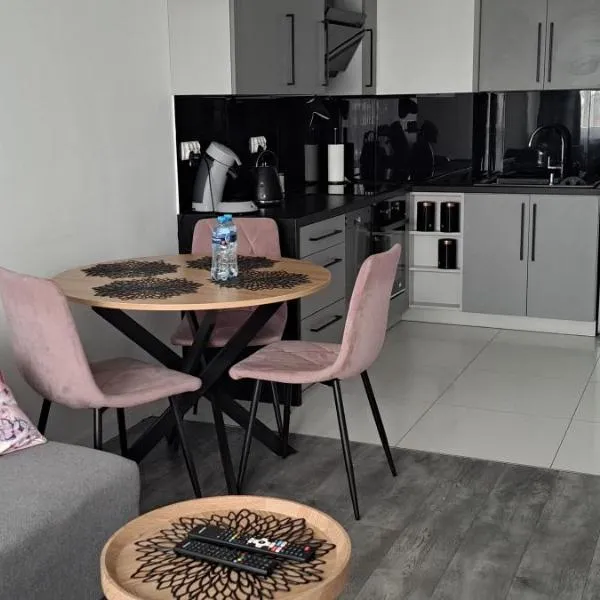 Apartament Pudrowy, hotel v destinaci Košalín