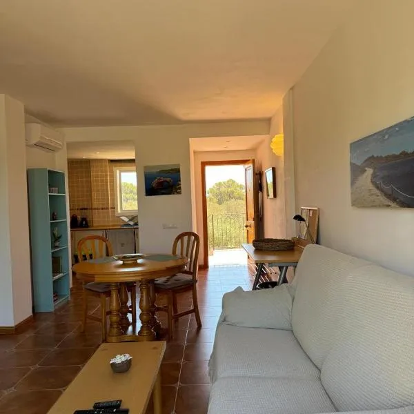 Apartamento Mar & Pins, hotel v destinácii Llucmajor