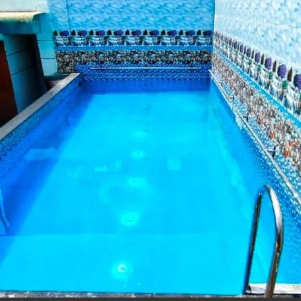 Rich Grand Hotel, hotell sihtkohas Agra