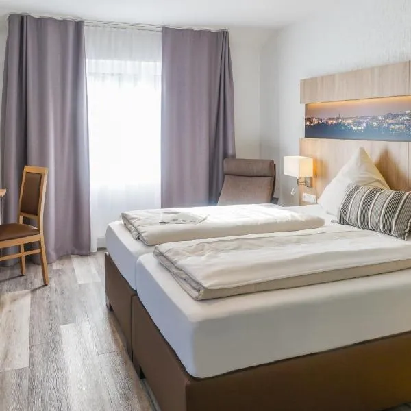 Hotel Restaurant Kromberg, hotel v destinaci Remscheid