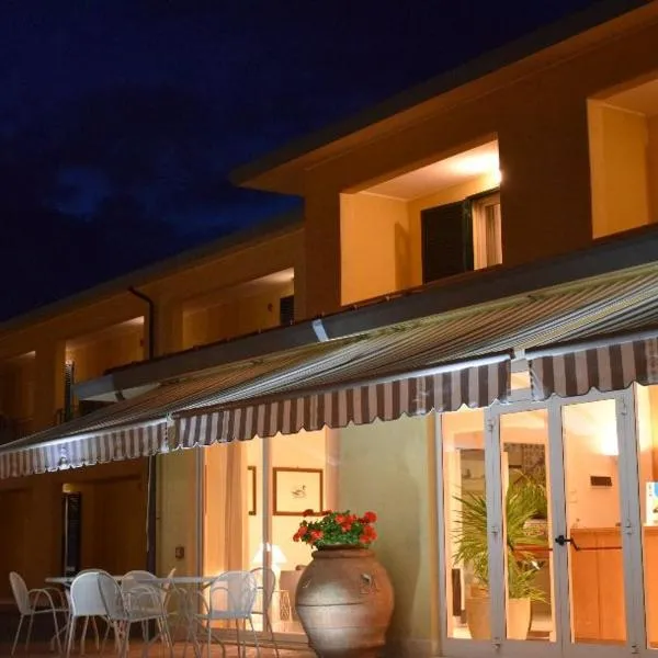 Parkhotel Montigeto, hotel v destinácii Passignano sul Trasimeno
