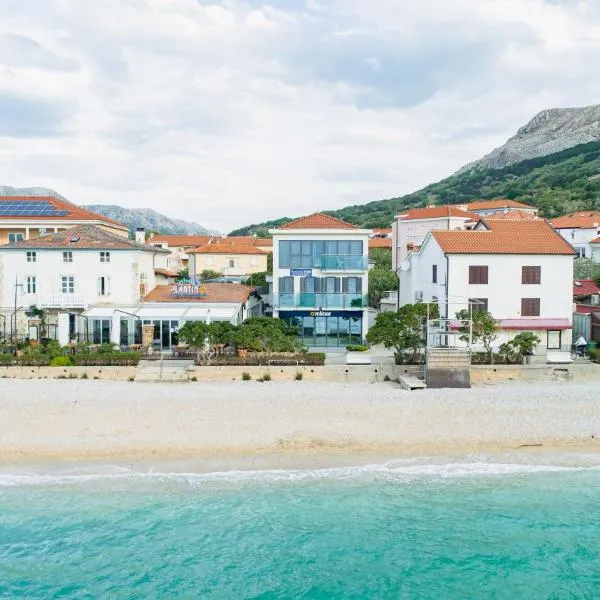 Apartments Toni, hotel v destinaci Baška