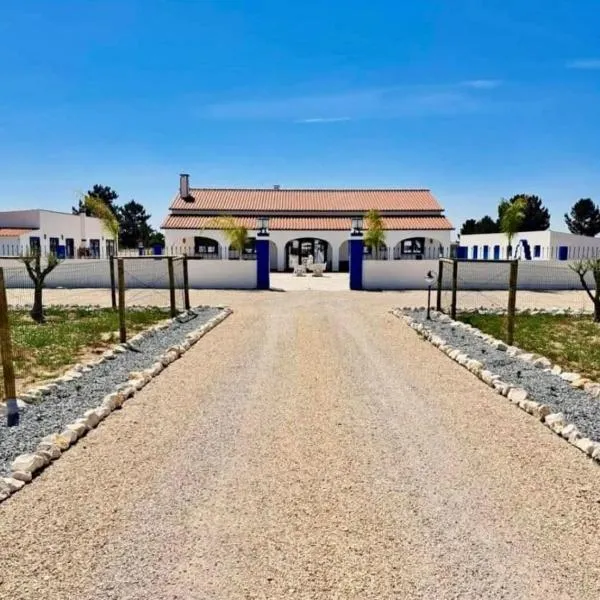 QUINTA das OLIVEIRAS COUNTRY HOUSE, hotel a Marinhais