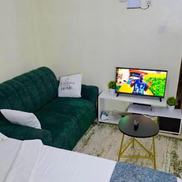 Premier Stays Ruiru 111, hotel v destinaci Ruiru