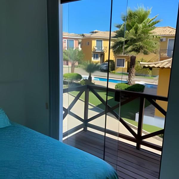 Casa super Charmosa em condomínio na praia - Foto 2
