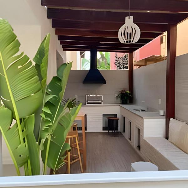 Adorável Casa em Cond. de frente para a Praia Rasa - Foto 5