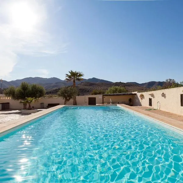 Cortijo El Sotillo, hotel in Los Albaricoques