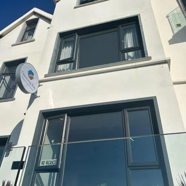Causeway Bay Guesthouse Portrush, hotel in Portrush