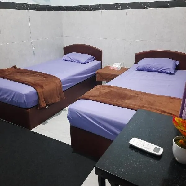Ayunda Stay & Hostel, hotel in Airsatang