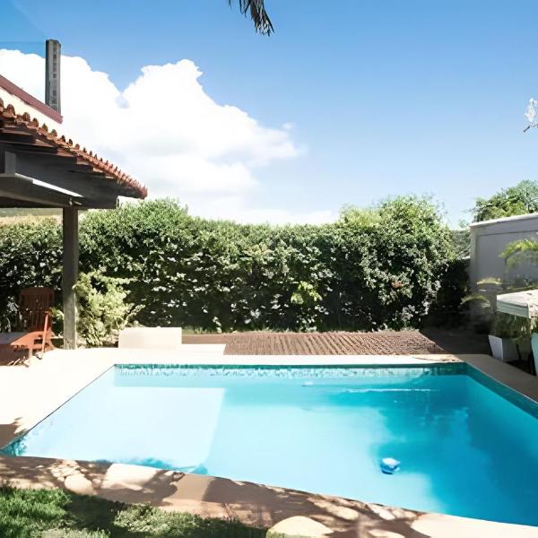 Formidável Casa com Piscina em Cond. - Foto 4