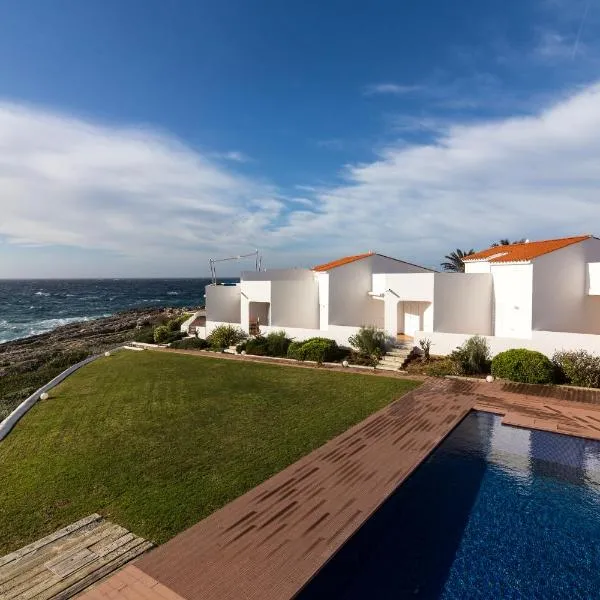 BINIPARADISE Villas, hotel v destinácii Binibeca