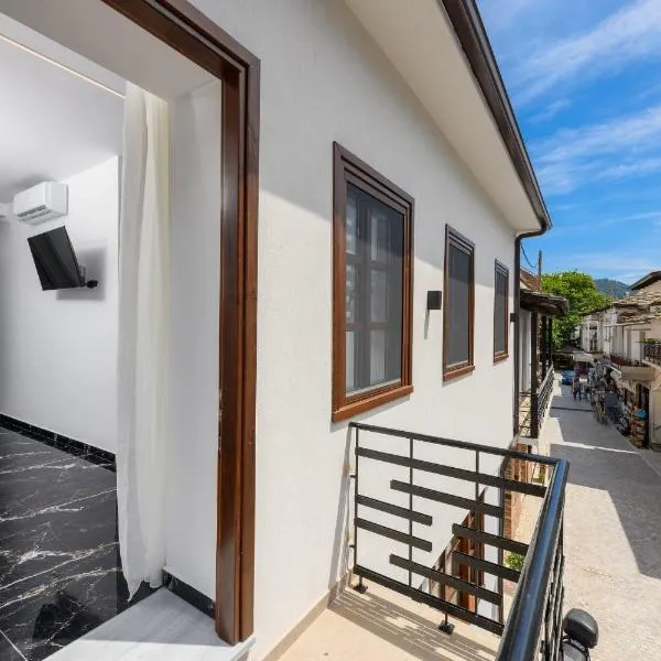 VillΑge 1912, hotel din Panagia