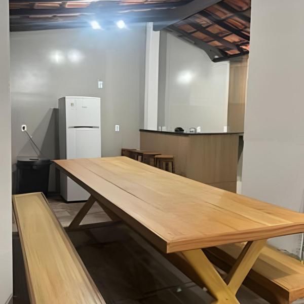 Casa Com Piscina a 8min da praia - Foto 5