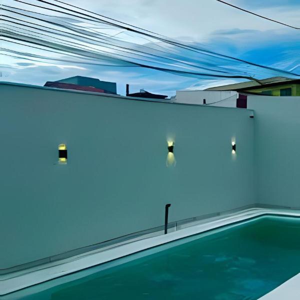 Casa Com Piscina a 8min da praia - Foto 4