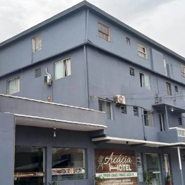 Acacia hotel, hôtel à Laguna