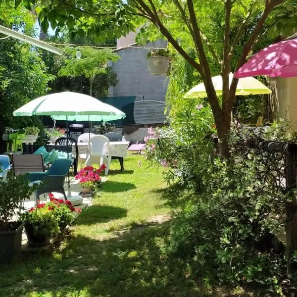 Abrivado Aimargues en petite camargue, hotel in Aimargues