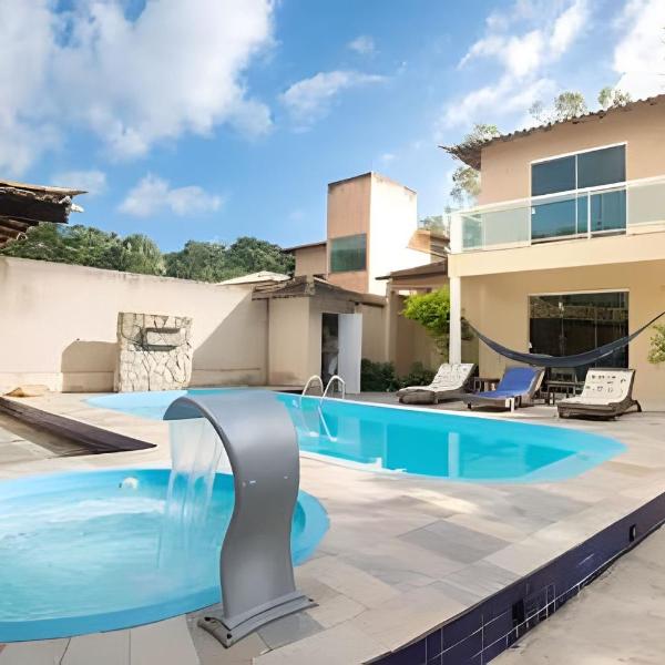 Magnífica Casa com Piscina