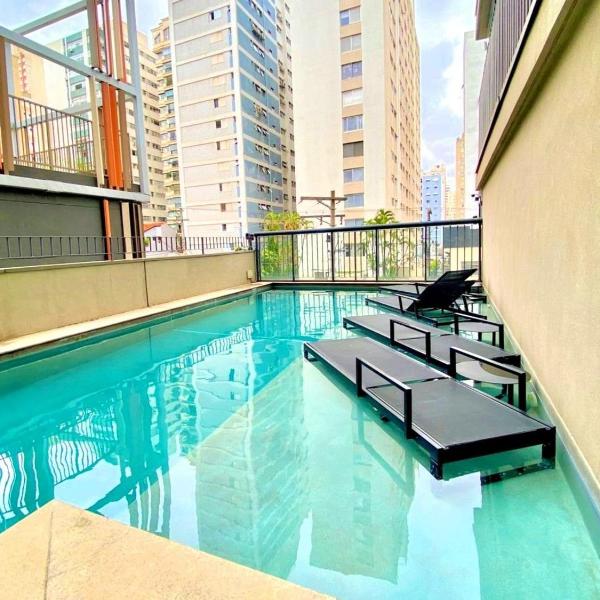Duplex, piscina, academia , AC | Brazilian Corner - Foto 2