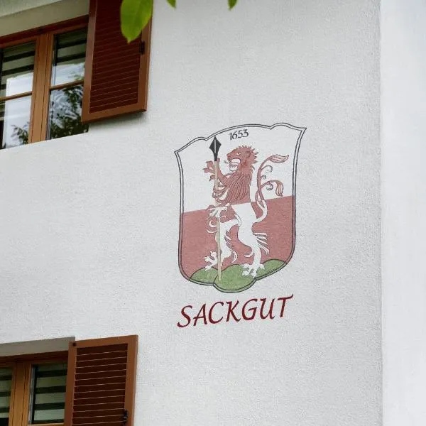 Bauernhof Sackgut, hotel v destinaci Ciardes