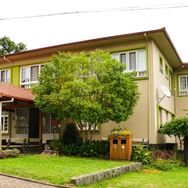 Hospedaria Bom Pastor, hotel in Nova Petrópolis