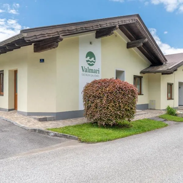 Valmari Seebungalows, hotel a Faak am See