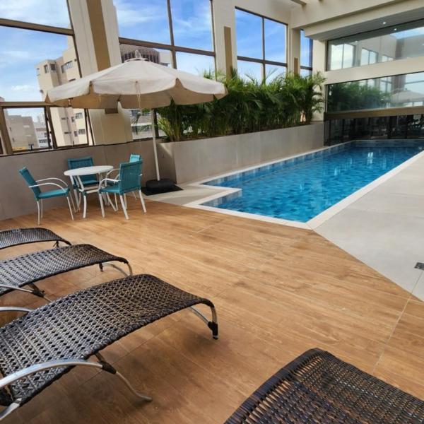 Flat Elegante Central Londrina - Foto 4