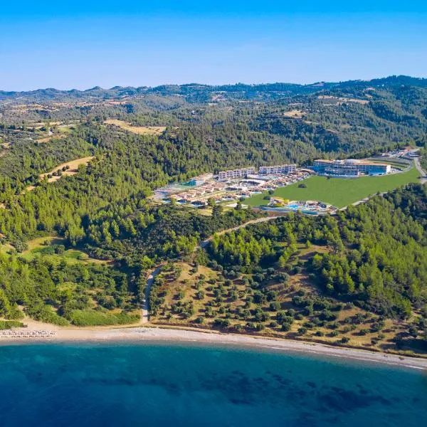 Ajul Luxury Hotel & Spa Resort, a Registry Collection Hotel, hotel v destinaci Agia Paraskevi
