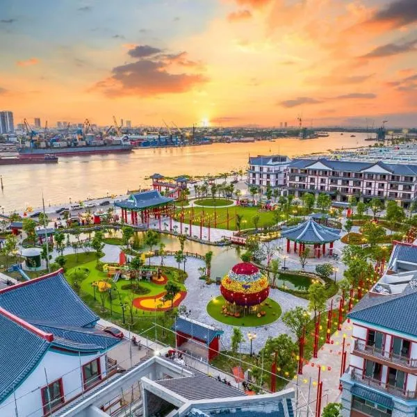 Vu'Stay, hotel in Binh Hai