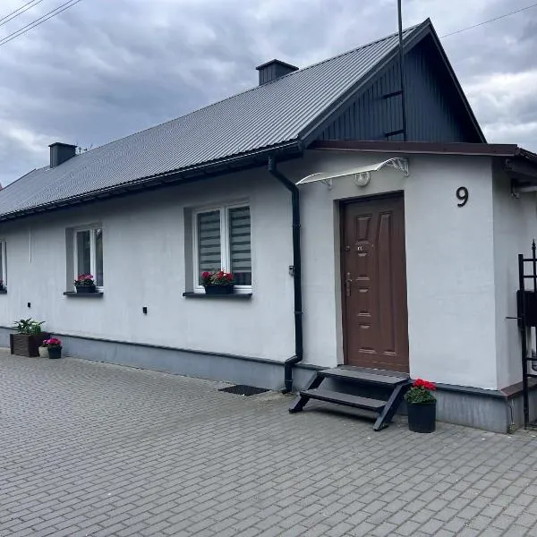 Pod LIPÓWKAMI – hotel w mieście Olsztyn