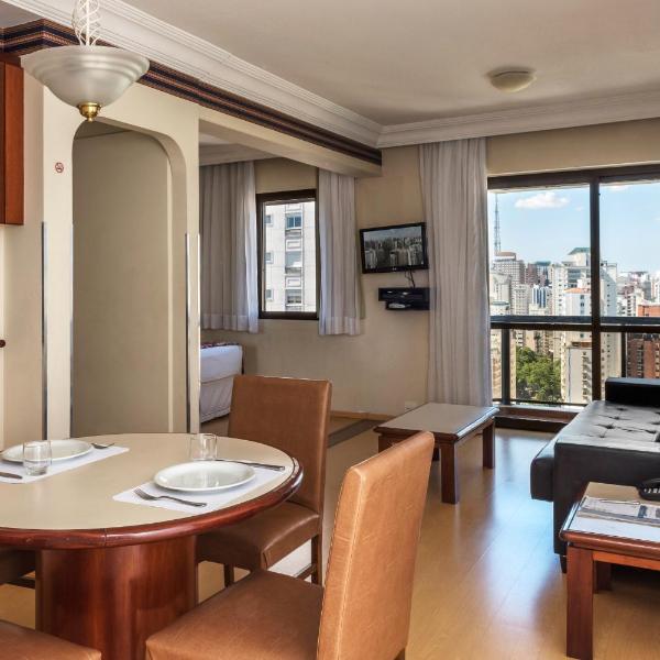 Central Park Flat Jardins - Foto 5