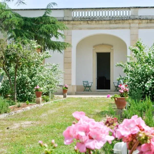 Agriturismo Villa Coluccia, hotel em Martano