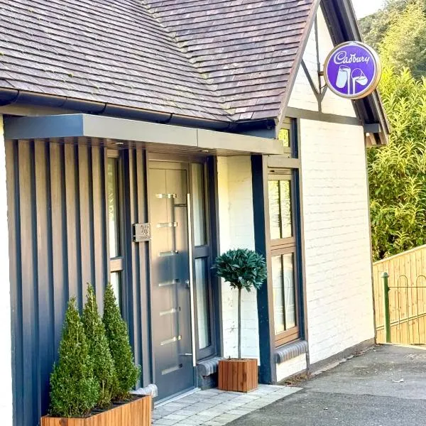 Chocolate Box, hotel in Malvern Wells