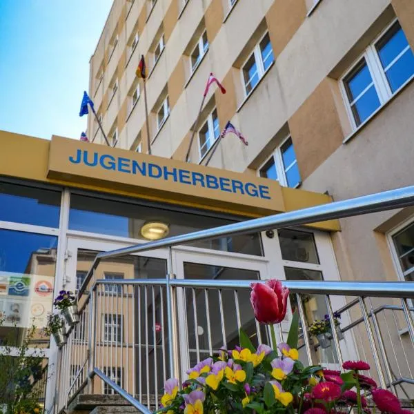 DJH Jugendherberge Dresden - Jugendgästehaus: Dresden şehrinde bir otel