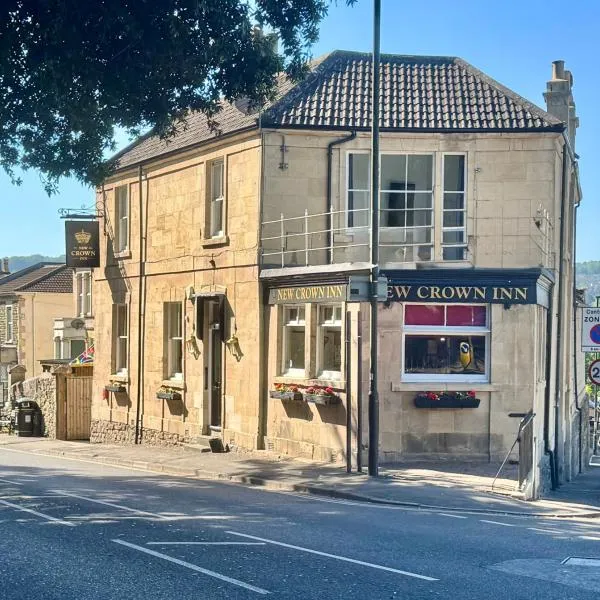 New Crown Inn Bath, ξενοδοχείο στο Μπαθ