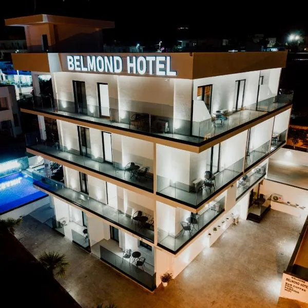 Belmond Hotel, khách sạn ở Ksamil