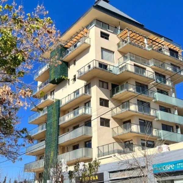 Apart Hotel Quijote by DOT Suites, hotel v destinaci Ciudad Lujan de Cuyo