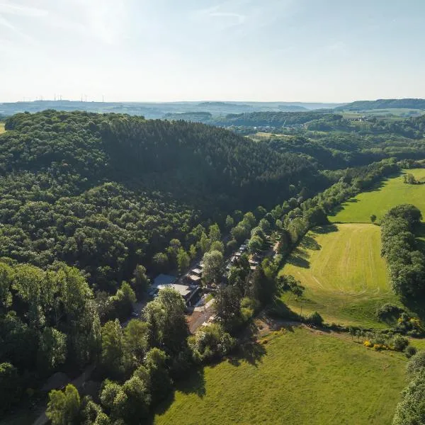 Resort Walsdorf, hotel v destinaci Tandel