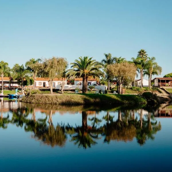 Herdade do Sardanito da Frente, hotel v destinaci Zambujeira do Mar