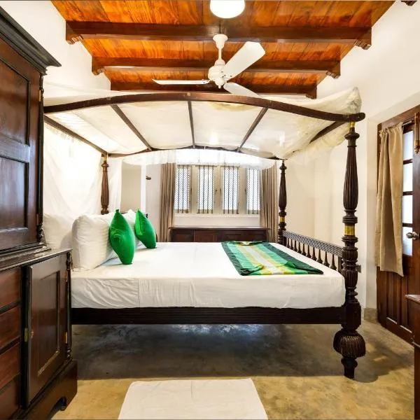 Villa 20 Fort, hotel in Galle