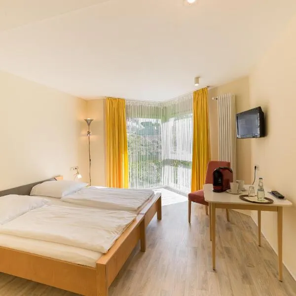 Park Hotel, hotel v destinaci Konz