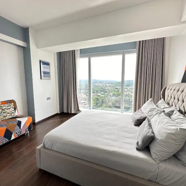 Condotel Aeon Towers Davao 20mbps Wifi, khách sạn ở Davao