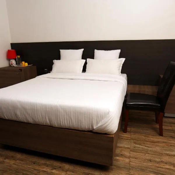 Samsan Residentia, hotel in Visakhapatnam
