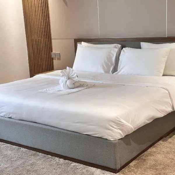 فندق أجواء Ajwaa hotel, hotel v destinaci Dakm