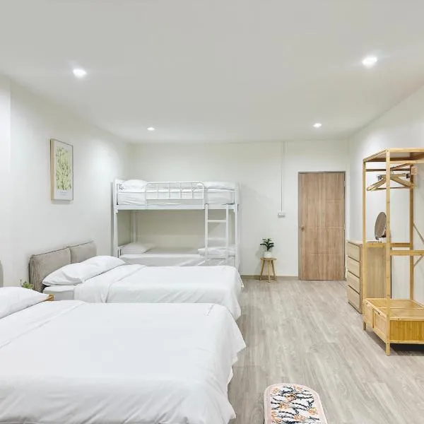 Midori Haus-7mins to LeeGarden โรงแรมในหาดใหญ่