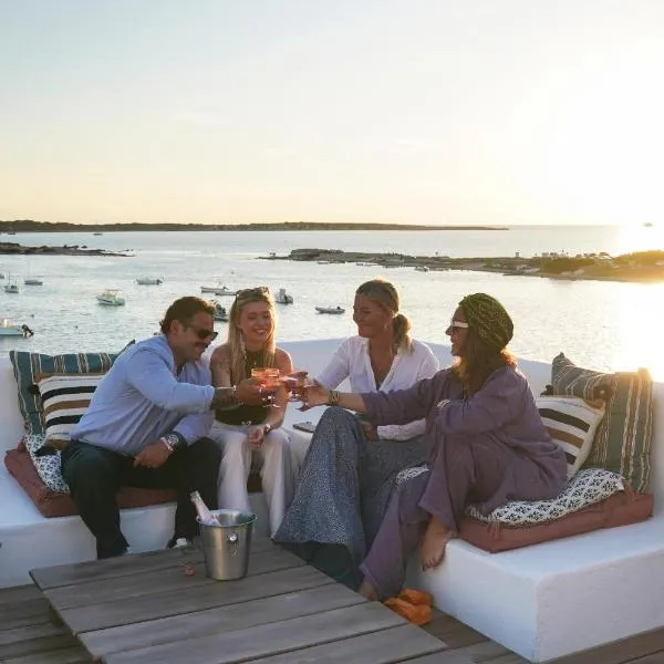 Formentera Especial, hotel em La Savina