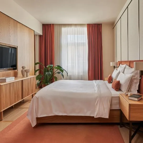The Julius Prague, hotel in Prague
