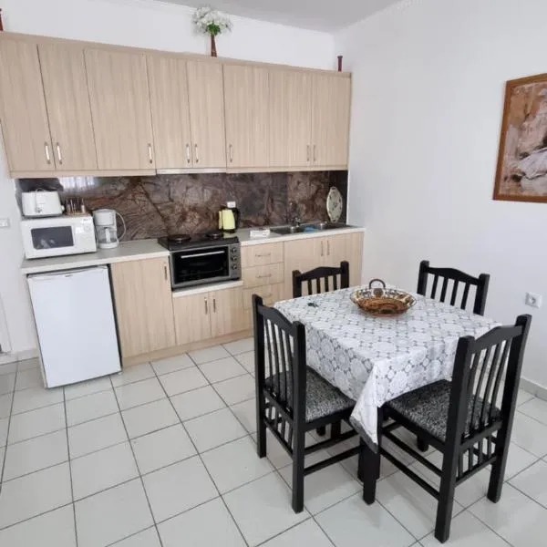 Daniel's Apartment's, hotel in Sarandë