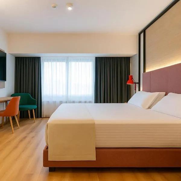 Hotel Poseidon – hotel w mieście Torre del Greco